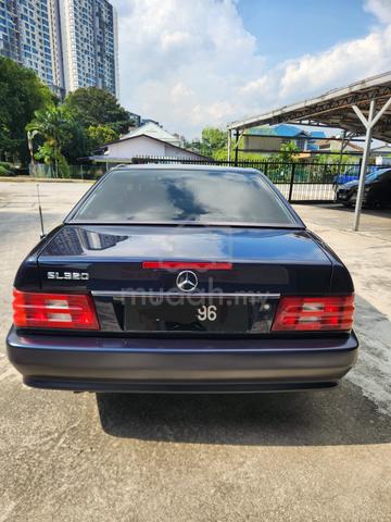1995 Mercedes Benz 300SL 3.0 (A) - 4