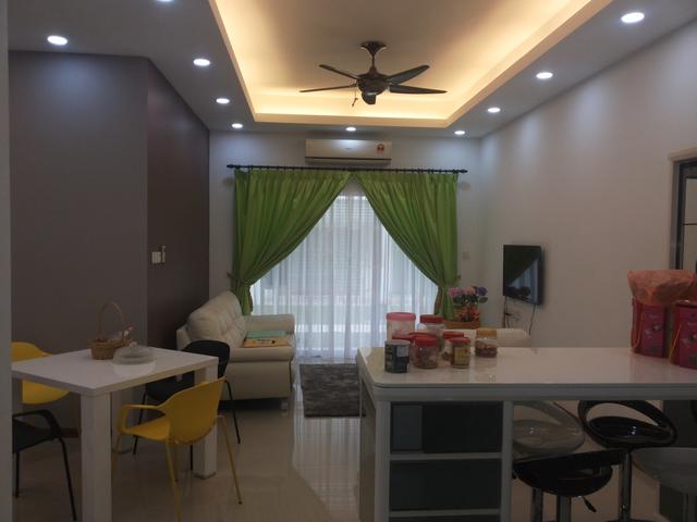 Town house, Montbleu Residence, Sunway City Ipoh, Perak 3