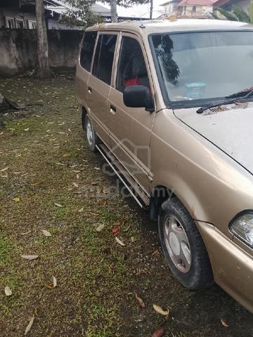 2001 Toyota UNSER 1.8 GLI FACELIFT (A) - 2
