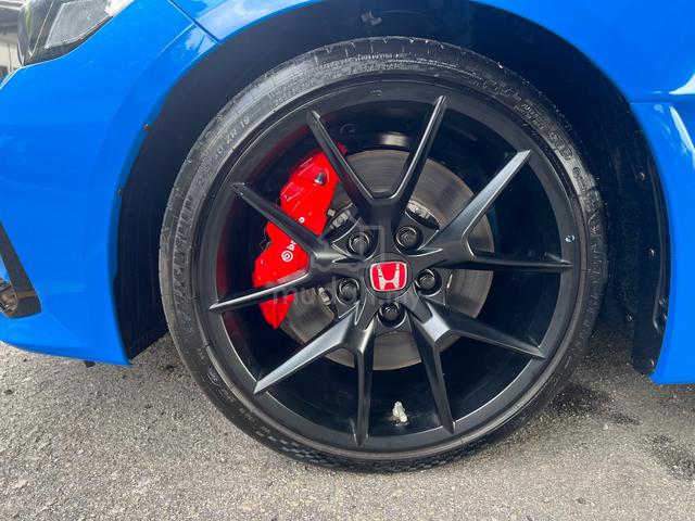 Honda Civic Type R Racing Black Edition 6A 39KM  - 4