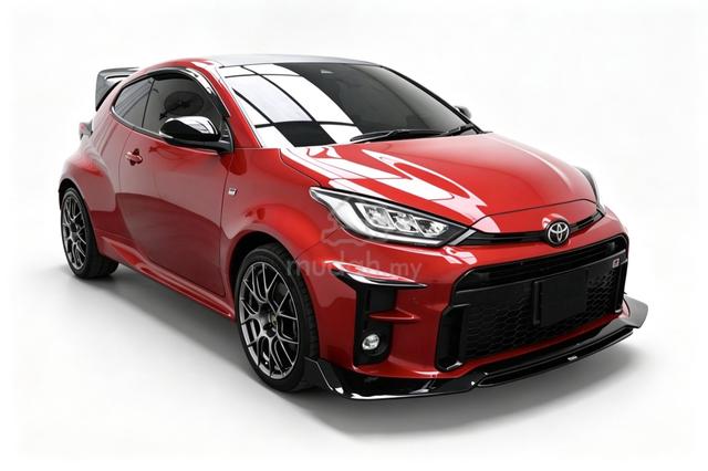 2022 Toyota GR YARIS 1.5 RS (A) - 3