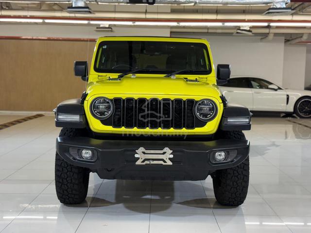 2022 Jeep WRANGLER 2.0 RUBICON UNLIMITED MY20 JL - 4