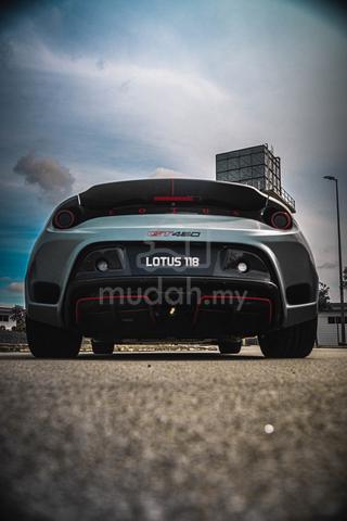 2016 Lotus EVORA 3.5 400 (A) - 3