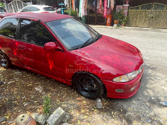 1997 Proton SATRIA 1.6 XLI M24 (A) - 4