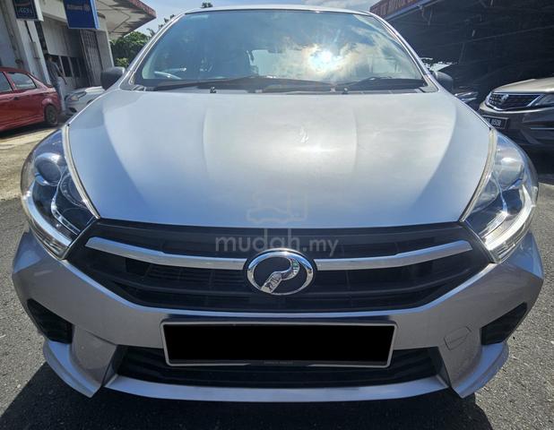 2018 Perodua AXIA 1.0 M FL (MT) (HATCH)🩶22,000KMS - 2