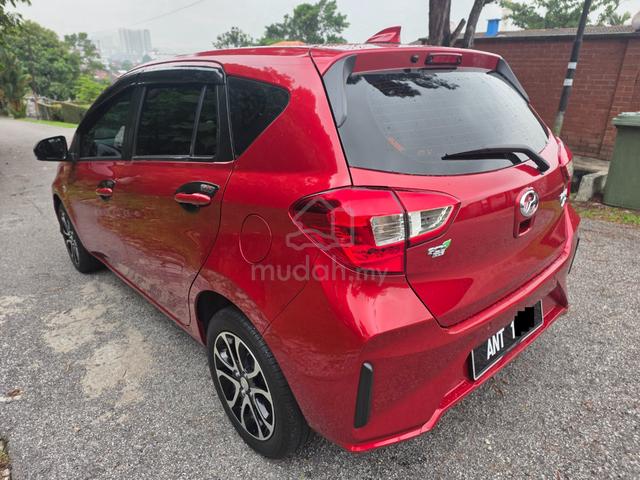 2024 Perodua MYVI 1.5 X MY17 M800 D51A FACELIFT - 5