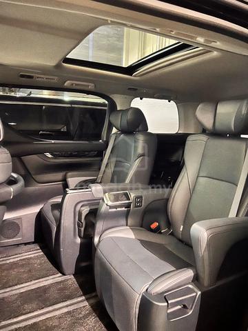 2022 Toyota ALPHARD 2.5 SC (A) - 2
