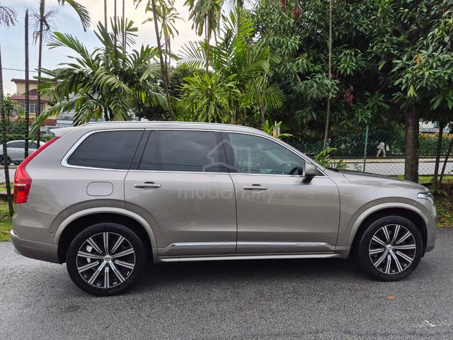2021 Volvo XC90 T8 INSCRIPTION PLUS 2.0L (A) - 3