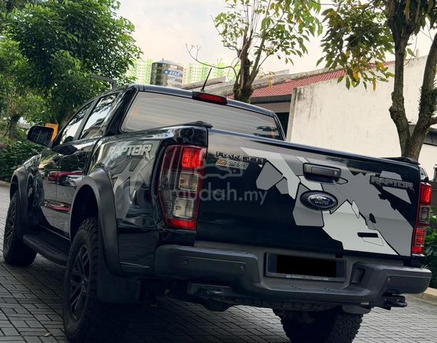 4WD⭐ Ford RANGER 2.0 RAPTOR BI-TURBO DIESEL 2019 - 3
