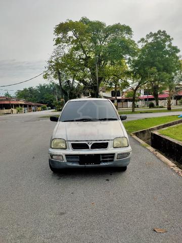 2002 Perodua KANCIL 659cc 660 EX (M) - 3