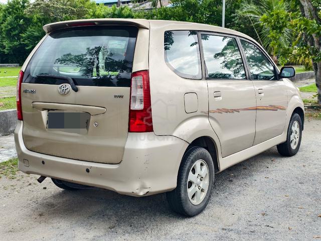 2005 Toyota AVANZA 1.3 E (A) - 2