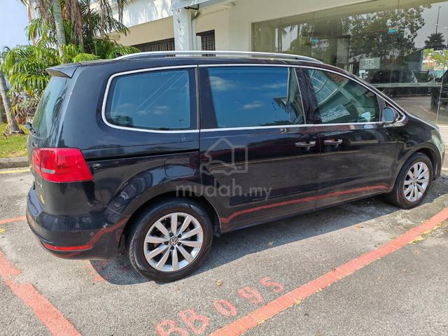 2012 Volkswagen SHARAN 2.0 TSI (A) - 2