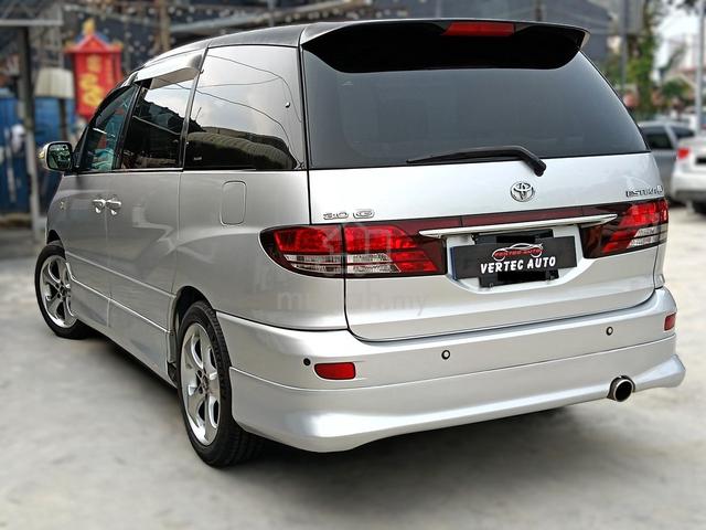 2001 Toyota ESTIMA 3.0 G (A) - 3