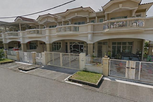 Double Storey Taman Merbau Indah Sungai Dua, Butterworth 1