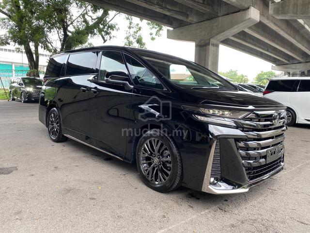 2024 Toyota VELLFIRE Z PREMIER HIGH SPEC 5K KM - 4