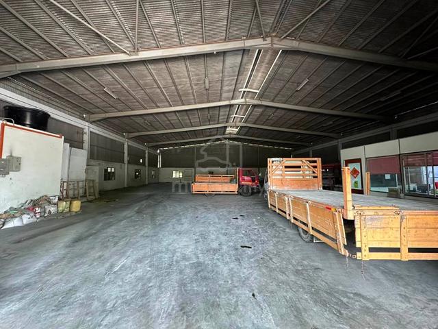 Taman Teknologi Cheng Melaka 20,000 sqft Factory Warehouse for Sale 1