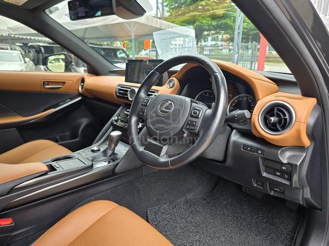 2021 Lexus IS300 2.0 (A) Version L Luxury Spec - 5