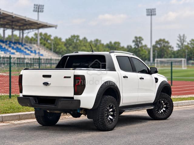 2022 Fl Service Ford RANGER 2.0 WILDTRAK BI-TURBO - 2