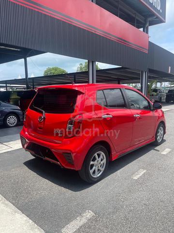 2022 Perodua AXIA 1.0 SE (A)1-3 YEARS WARRANTY - 4