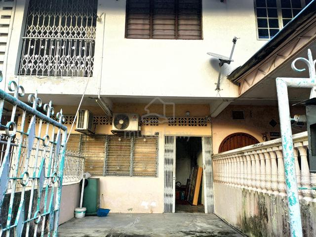 (✅HOT DEAL✅) 1F✅ 20x80 Taman Bamboo Garden Jalan Kuching Ipoh 1