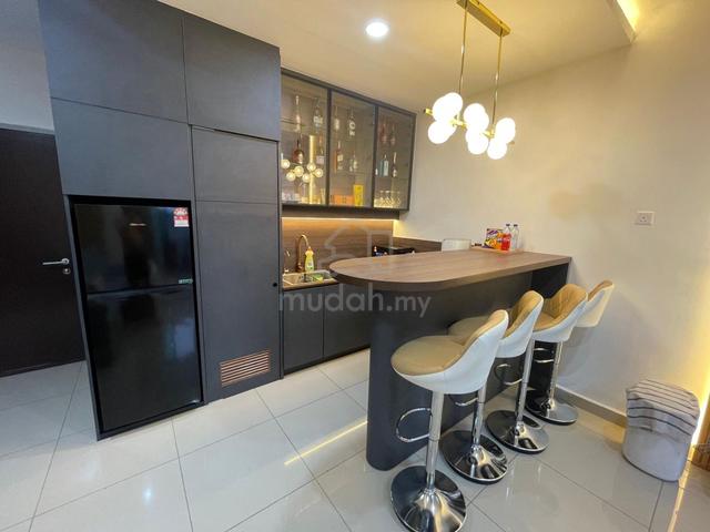 KSL Residence 2 @ Kangkar Tebrau 1