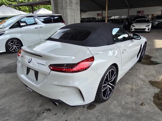 2022 Bmw Z4 2.0 (A) S Drive Japan Spec Ready Stock - 4