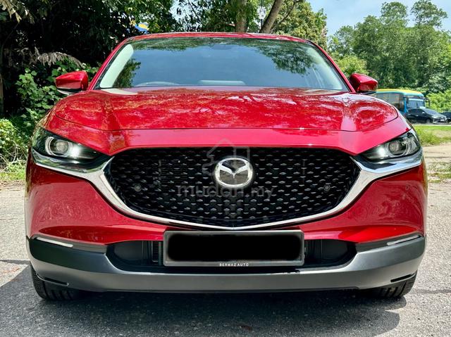 2024 Mazda CX-30 2.0 G 2WD HIGH+ MY19 UPDATED (A) - 3