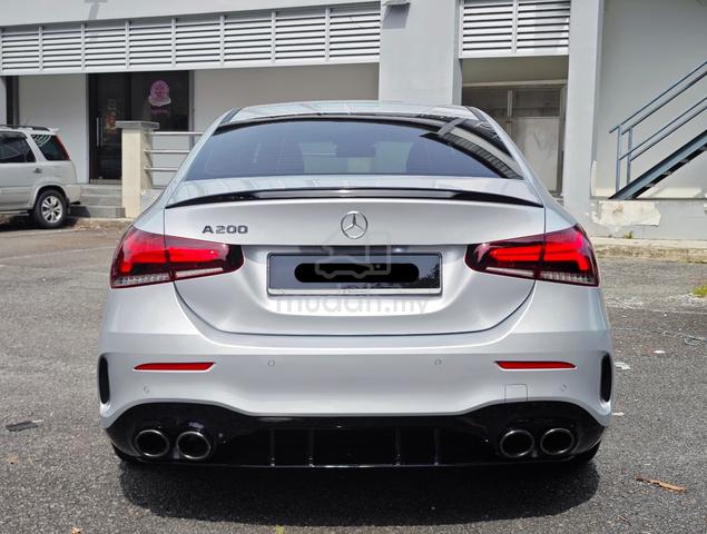 2022 Mercedes Benz A-CLASS 1.3 200 PROGRESSIVE - 4