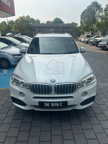 2017 Bmw X5 2.0 XDRIVE40E M SPORT (CKD) (A) - 2