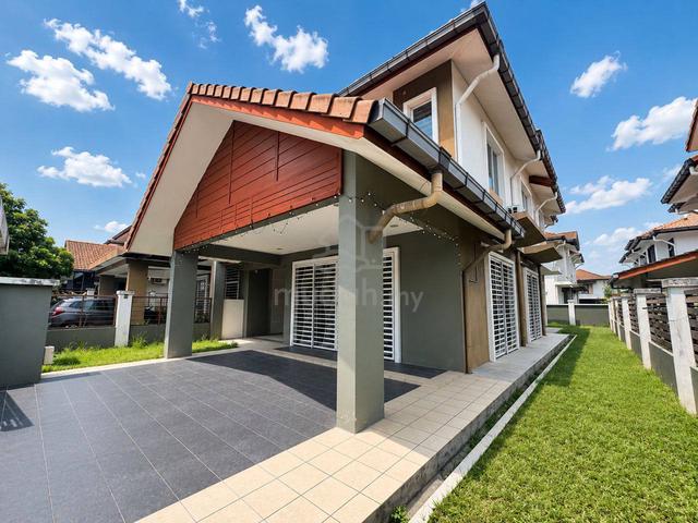 Double Storey Semi D Anjung Suasana Bandar Seri Putra Bangi 1