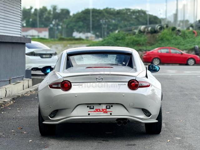 MX-5 Roadster Japan Spec (MT),FSR AERO,BBS, RECARO - 5