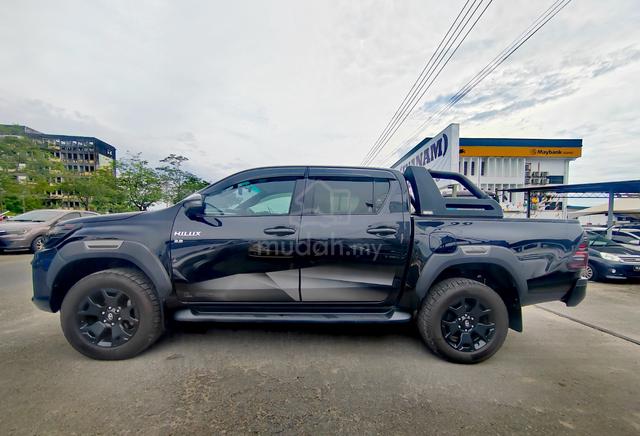 2019 Toyota HILUX 2.8 L-EDITION  (A) - 3