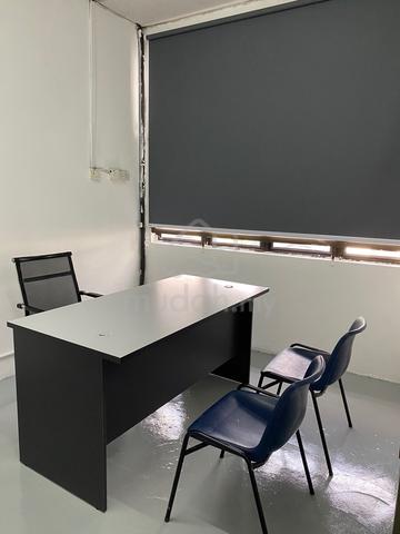 Office Room (fully furnished) To Let (Song Choon Co Working Space) 1