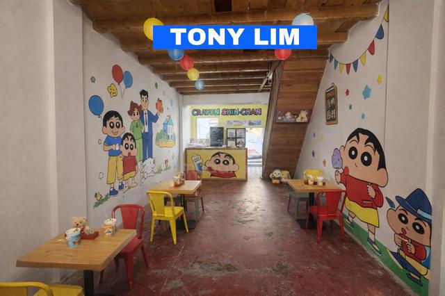 [Key On Hand] Kimberley Street 2 Storey Shop 905Sf for rent Georgetown 1