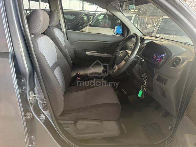 2010 Perodua MYVI 1.3 EXCLUSIVE MY05 M300 - 4