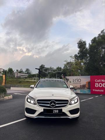 C350e 2018 - 2