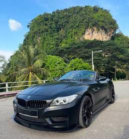 2009 Bmw Z4 3.0 SDRIVE35I (CBU) E89 (A) - 4