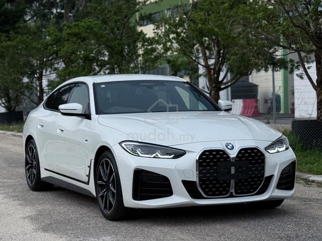 UNREGISTERED 2022 Bmw 430i 2.0 M SPORT - 1
