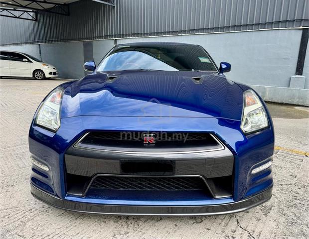 2014 Nissan GT-R 3.8 PREMIUM EDITION (A)18K+KM ORI - 4