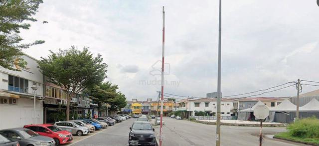 Hot Area Corner Lot Ipoh Garden East D Festival Walk Rent Timur South 1