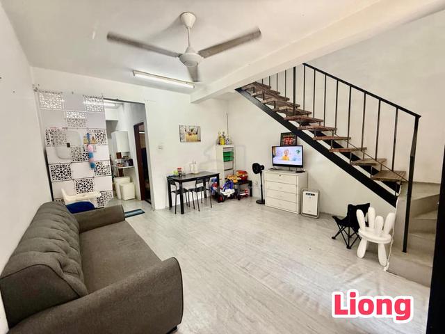 Full Loan Cash Out Free Stamp Taman Cahaya Masai Pasir Gudang low cost 1