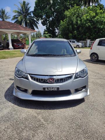 2008 Honda CIVIC FD 1.8 S i-VTEC (A) - 2