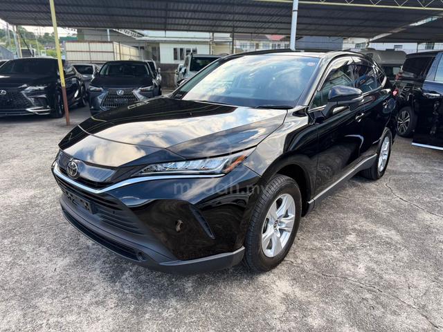 2021 Toyota HARRIER 2.0 S (A) - 2