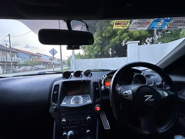 Nissan fairlady 370z z34 - 4
