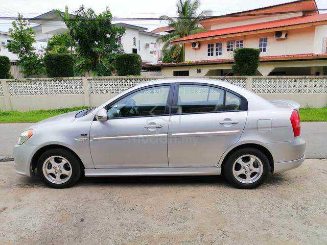 2008 Hyundai ACCENT 1.6 (A) - 5