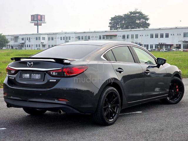 2015 Mazda 6 2.0 MY2013 FACELIFT (A) - 4