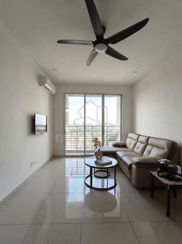 Larkin Heights Apartment 1