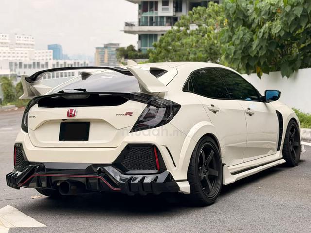2019 Honda CIVIC 2.0 TYPE R FK8 - 3