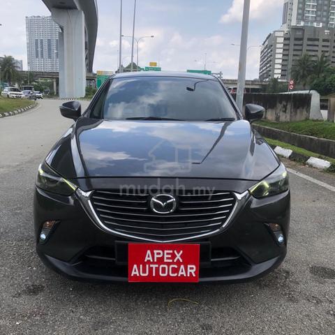 Mazda CX-3 2.0 2WD SKYACTIV HIGH (A) PRICE OTR - 5