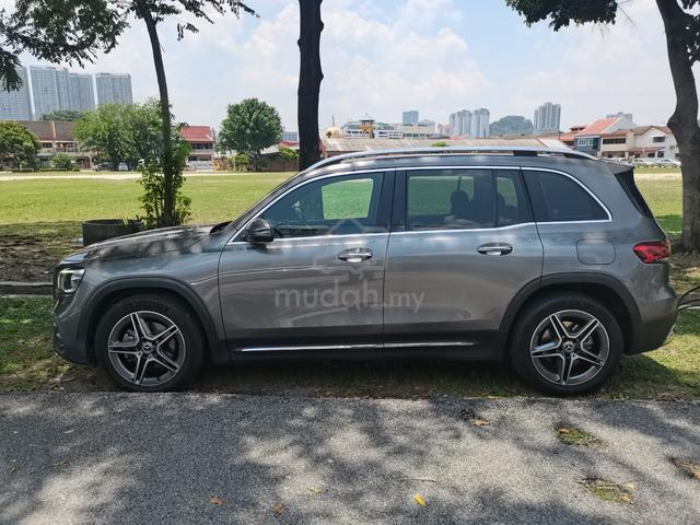 2021 Mercedes Benz GLB250 2.0 (CBU) (A) - 5